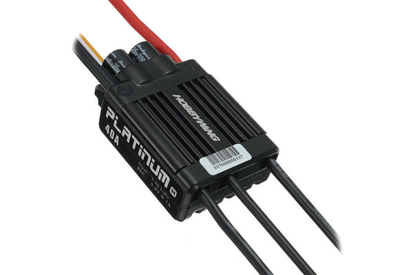 Hobbywing - Platinum 25A 3-6S V4