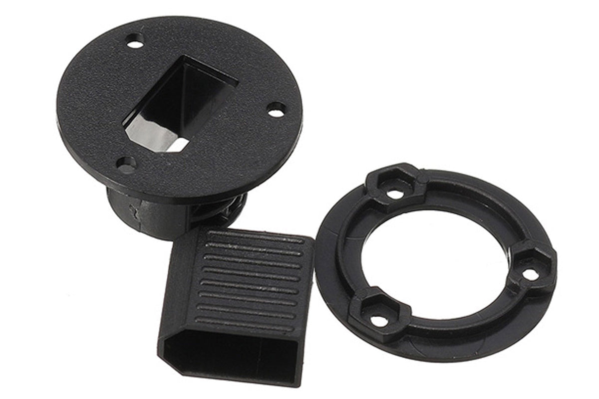Amass- XT60 Panel Mounting Kit