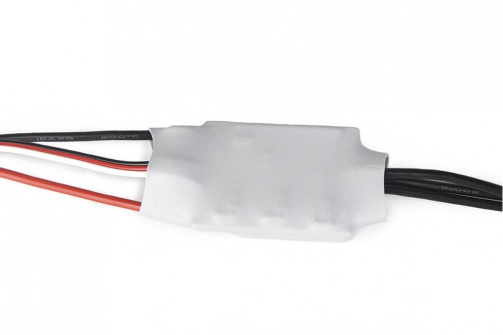 T-Motor- AT 20A, Fixed wing ESC with 5V/2A BEC, 2-3S