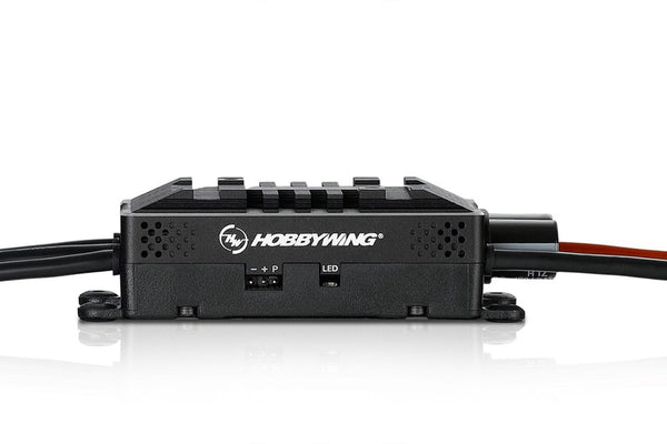 Hobbywing - Platinum HV 130A 6-14S V4 (with 10A BEC)