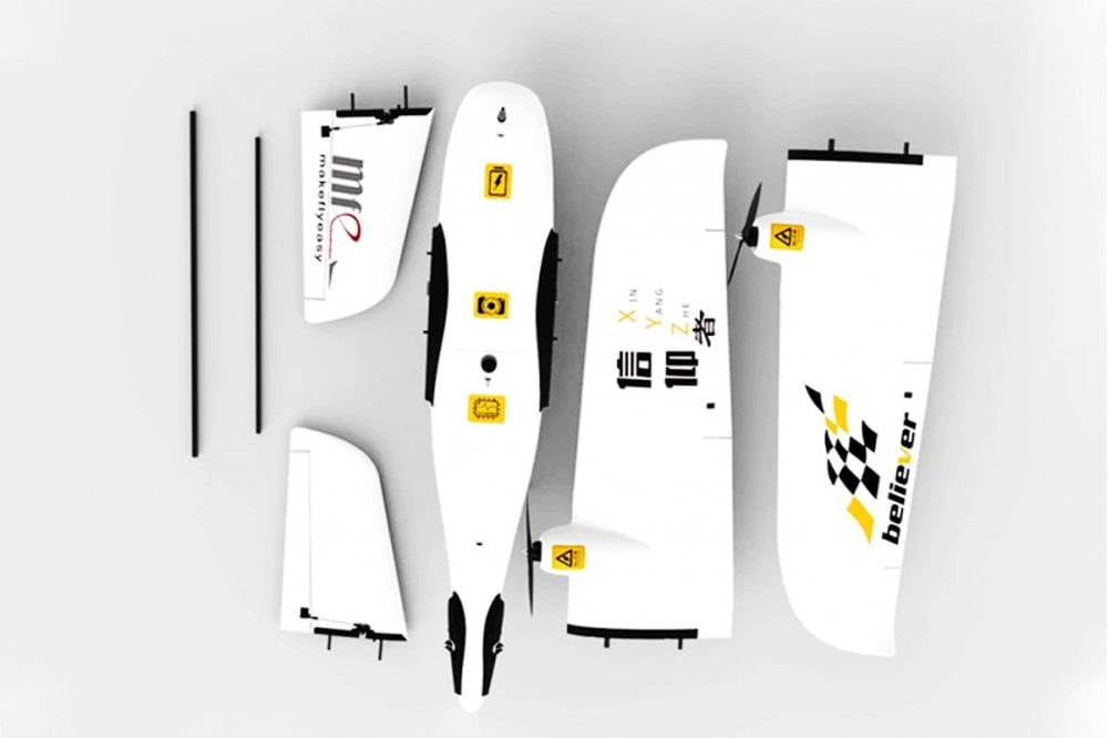MFE Believer- KIT