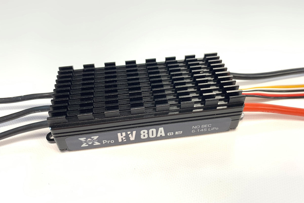 Hobbywing - XRotor Pro 80A 6-14S Single