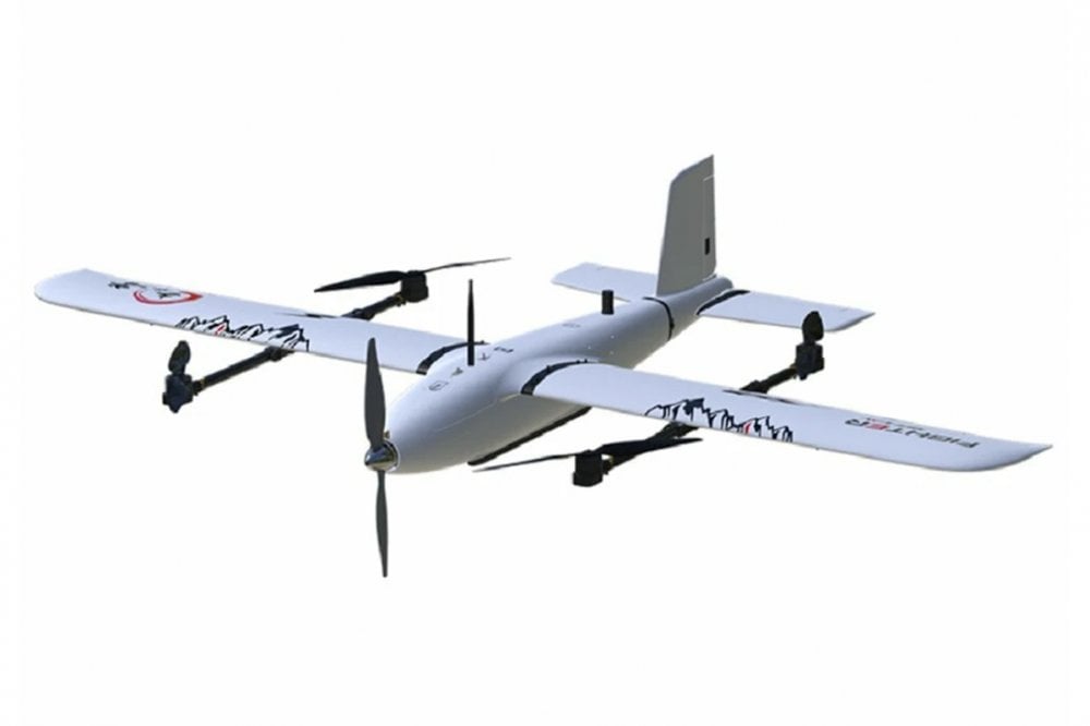 MFE- Fighter 2430mm Wingspan, VTOL