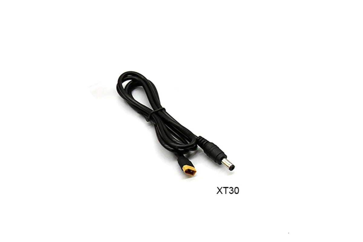XT30 to DC Power Cable