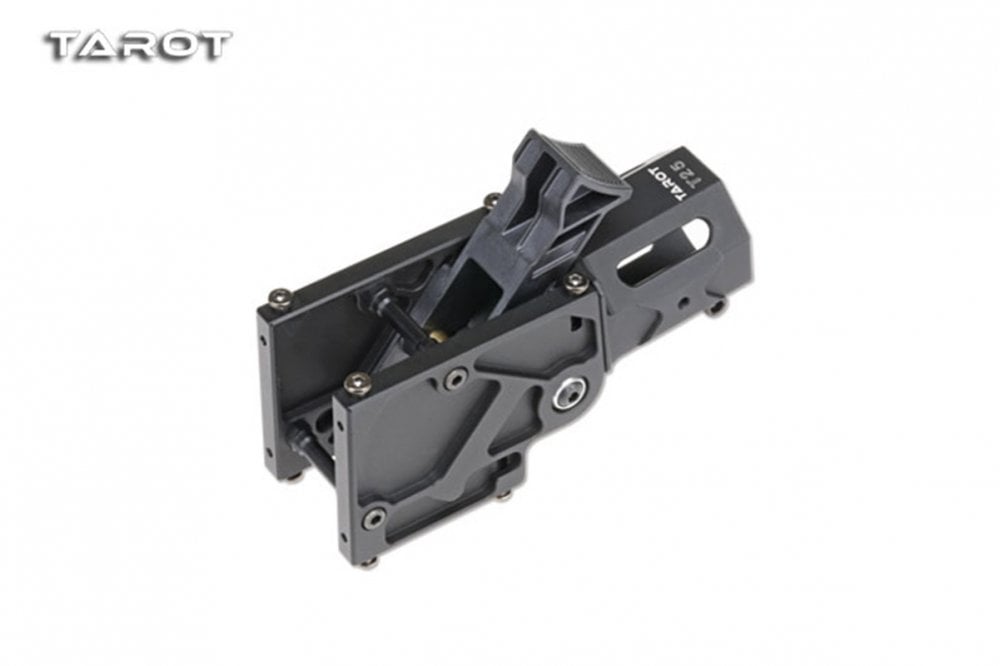 Tarot - T25 Folder arm mount 25mm with 6 degree TL25A2 - 1pc