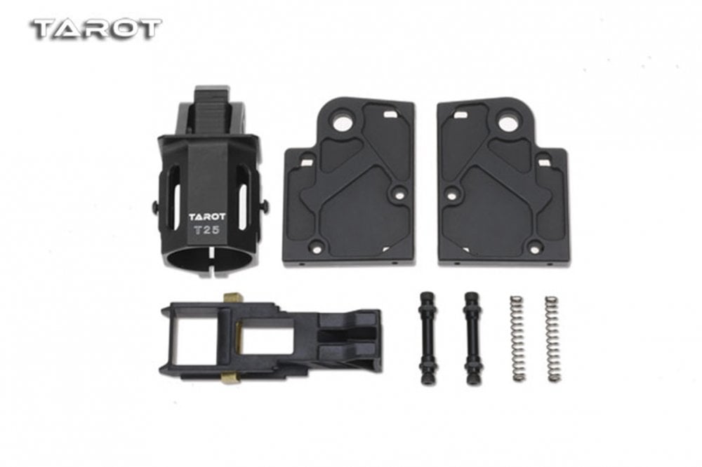 Tarot - T25 Folder arm mount 25mm with 6 degree TL25A2 - 1pc