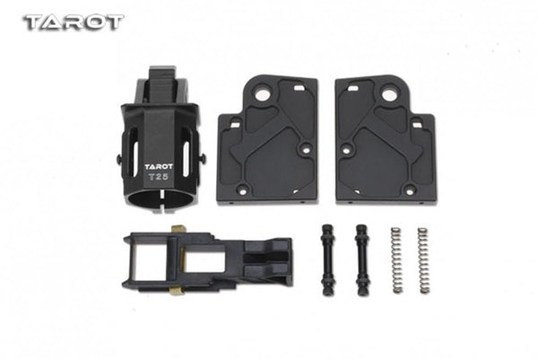 Tarot - T25 Folder arm mount 25mm with 6 degree TL25A2 - 1pc