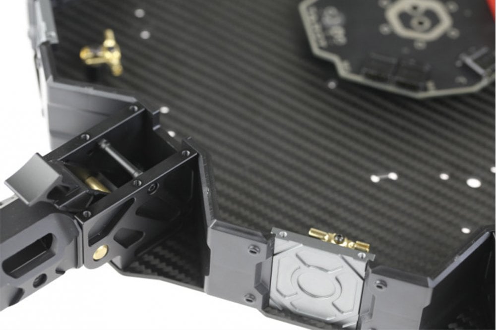 Tarot - T25 Folder arm mount 25mm with 6 degree TL25A2 - 1pc