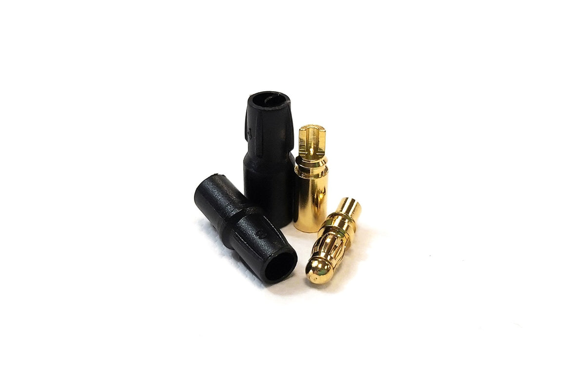Amass - SH3.5 3.5mm Bullet Connectors - 10 Pairs