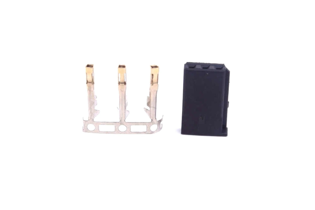 Futaba Servo Connector Male (10pcs)
