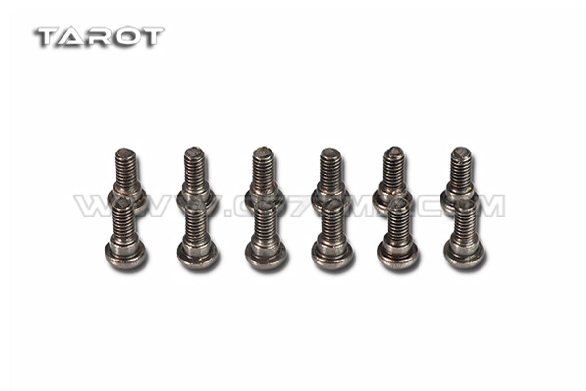 Tarot - M2.5 x 6mm Step Screw - TL2778-01