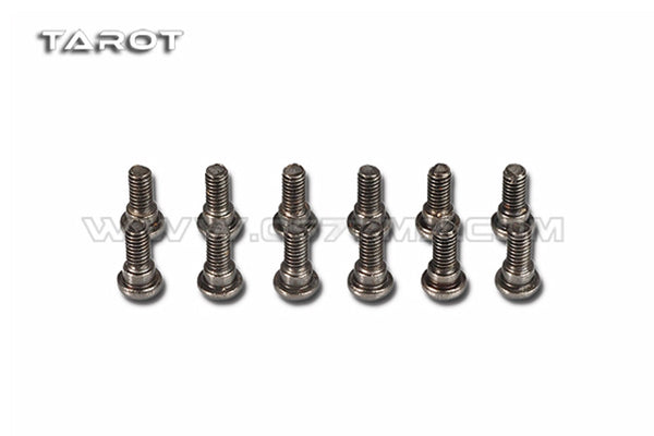 Tarot - M2.5 x 6mm Step Screw - TL2778-01