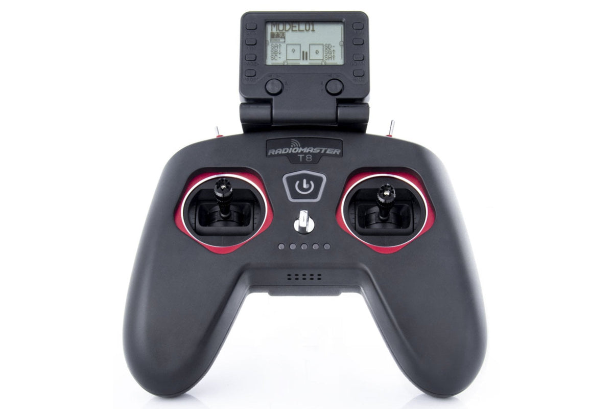 RadioMaster - T8 Pro 16 Channel OpenTX Compatible Multi-protocol Remote-control