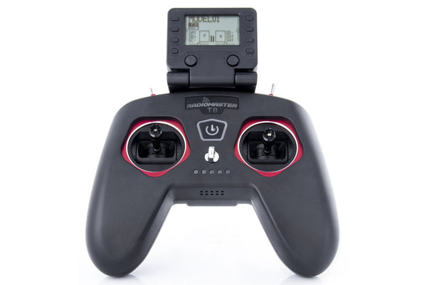 RadioMaster - T8 Pro 16 Channel OpenTX Compatible Multi-protocol Remote-control