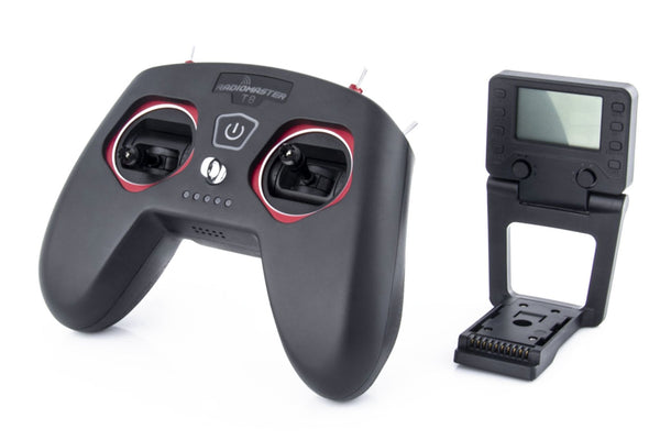 RadioMaster - T8 Pro 16 Channel OpenTX Compatible Multi-protocol Remote-control