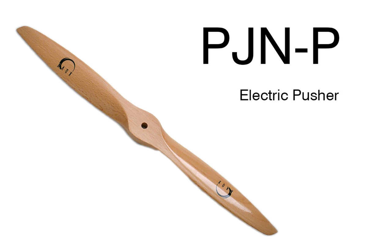 Xoar - PJN-P Electric Pusher - 20 x 10