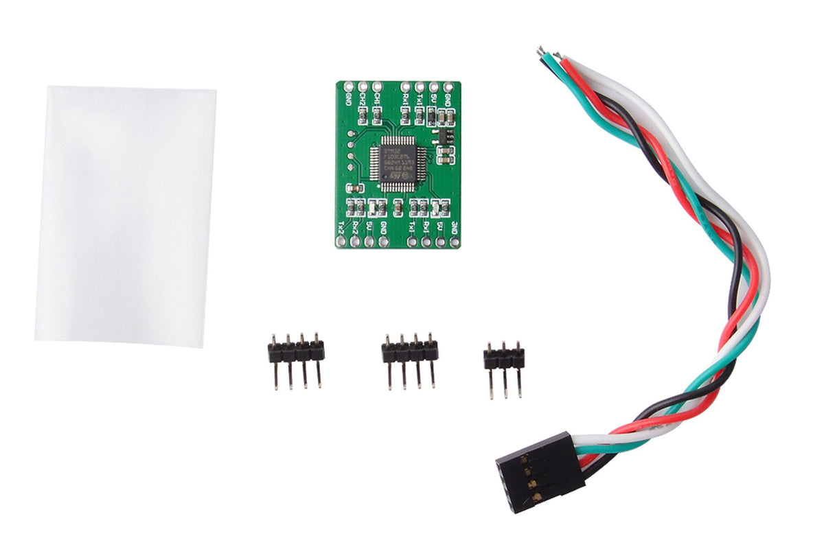 SkyDroid - Camera Switch Board