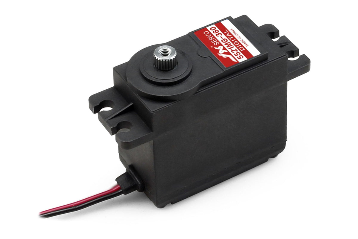 JX Servo PDI-5521MG - 360°