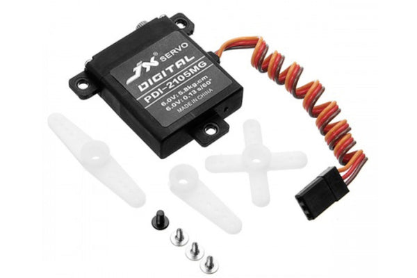 JX Servo PDI-2105MG 21g High Torque Digital Slim Servo