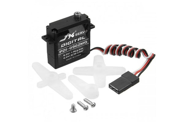JX Servo PDI-0902MG 9.4g High Torque Digital Servo