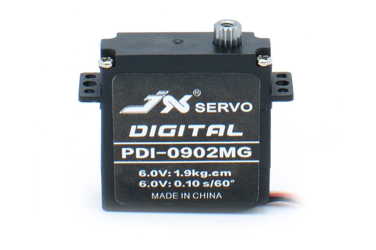 JX Servo PDI-0902MG 9.4g High Torque Digital Servo