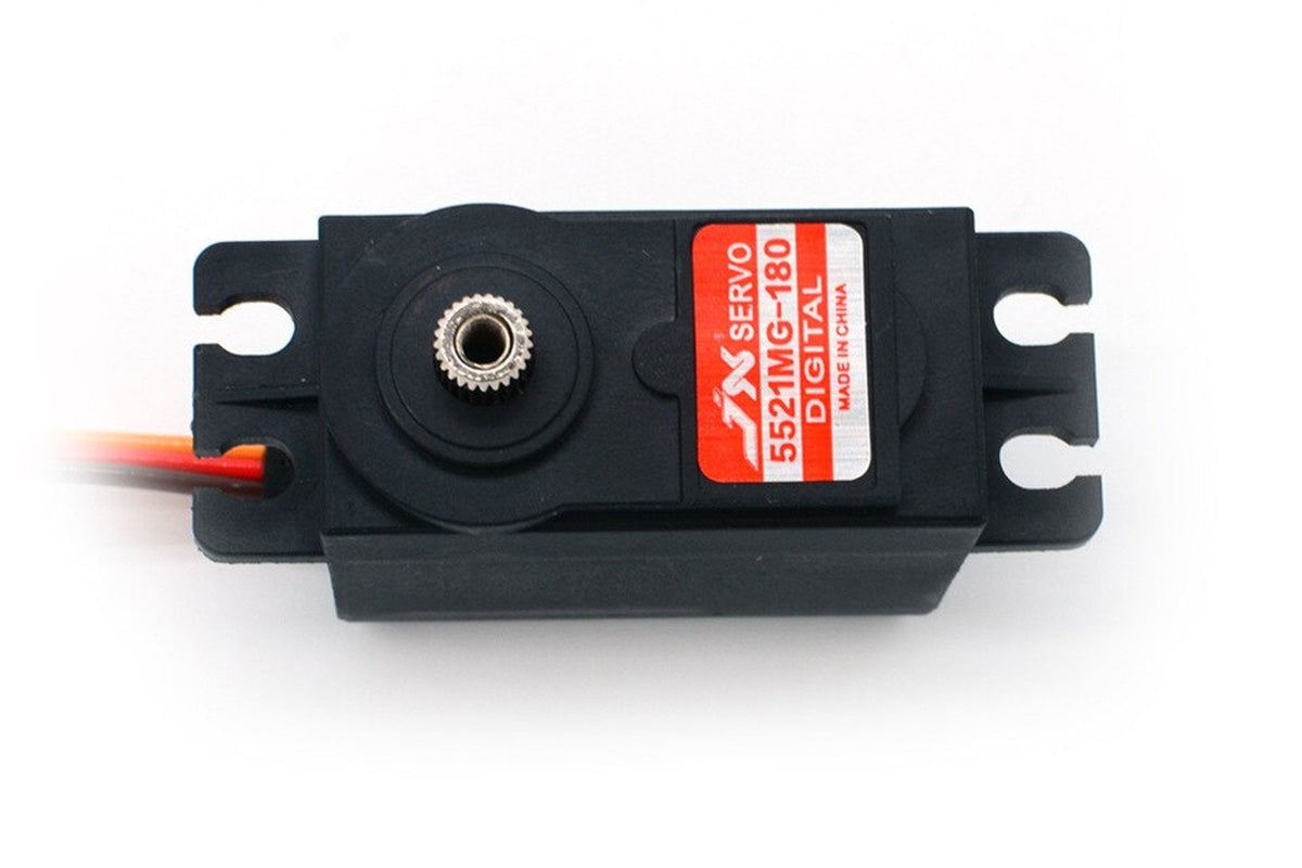 JX PDI-5521MG-180 55.6g Metal Gear Digital Standard Servo