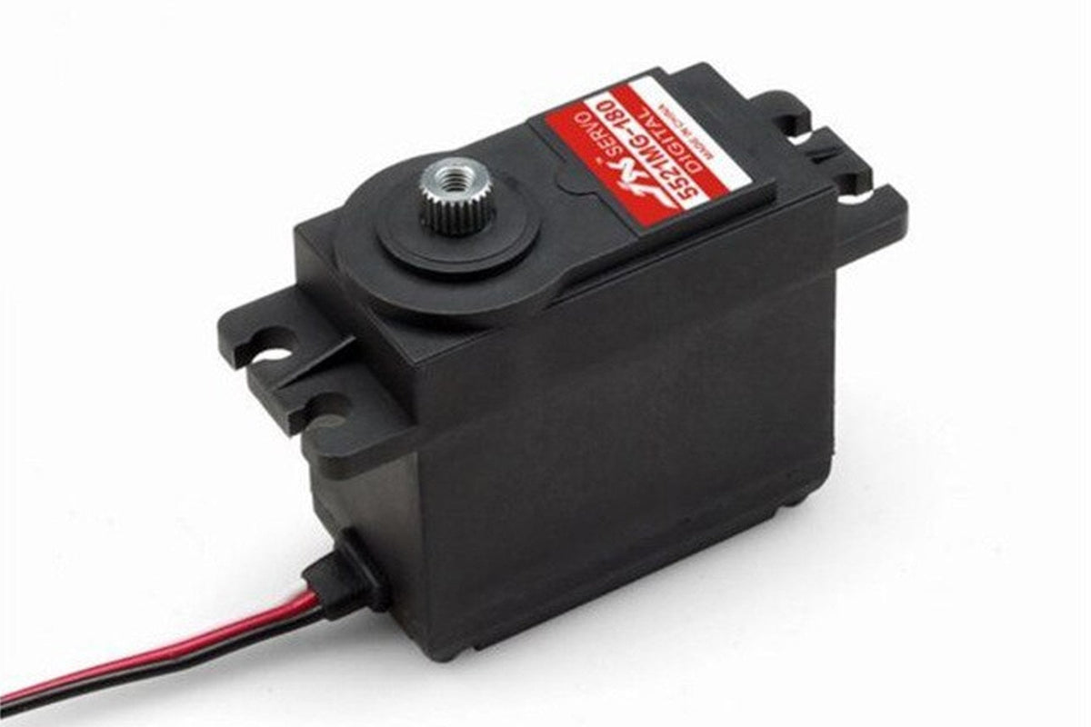 JX PDI-5521MG-180 55.6g Metal Gear Digital Standard Servo