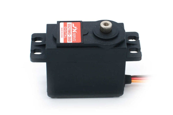 JX Servo PDI-5521MG - 360°