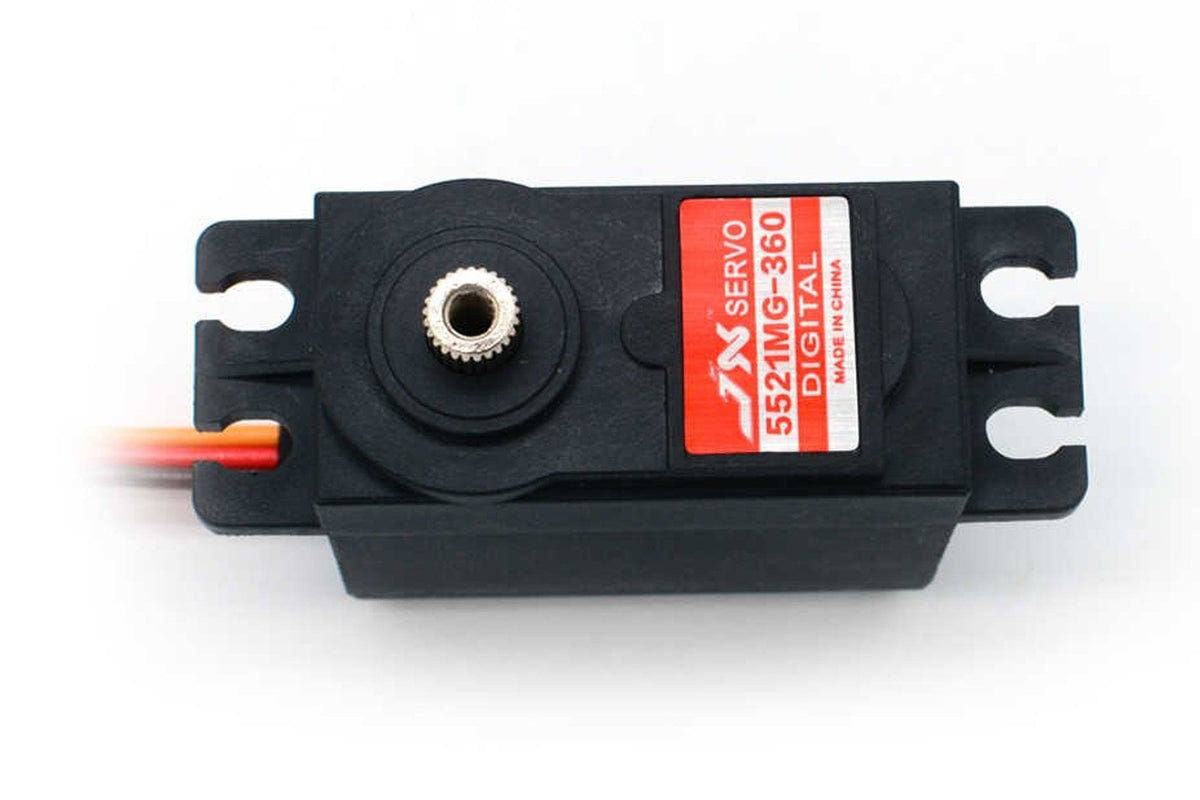 JX Servo PDI-5521MG - 360°