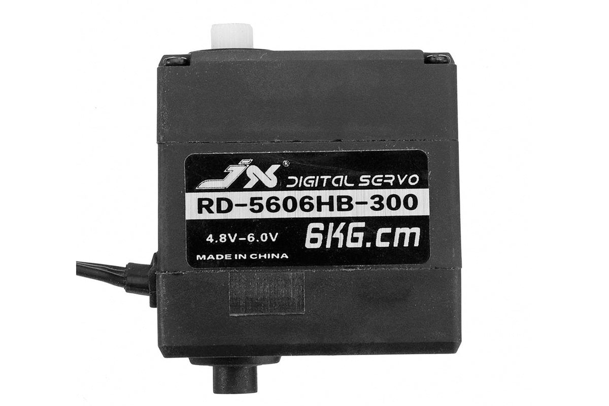JX servo RD-5606HB 6kg 300 degree Digital Servo