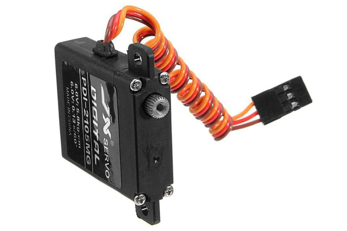 JX Servo PDI-2105MG 21g High Torque Digital Slim Servo