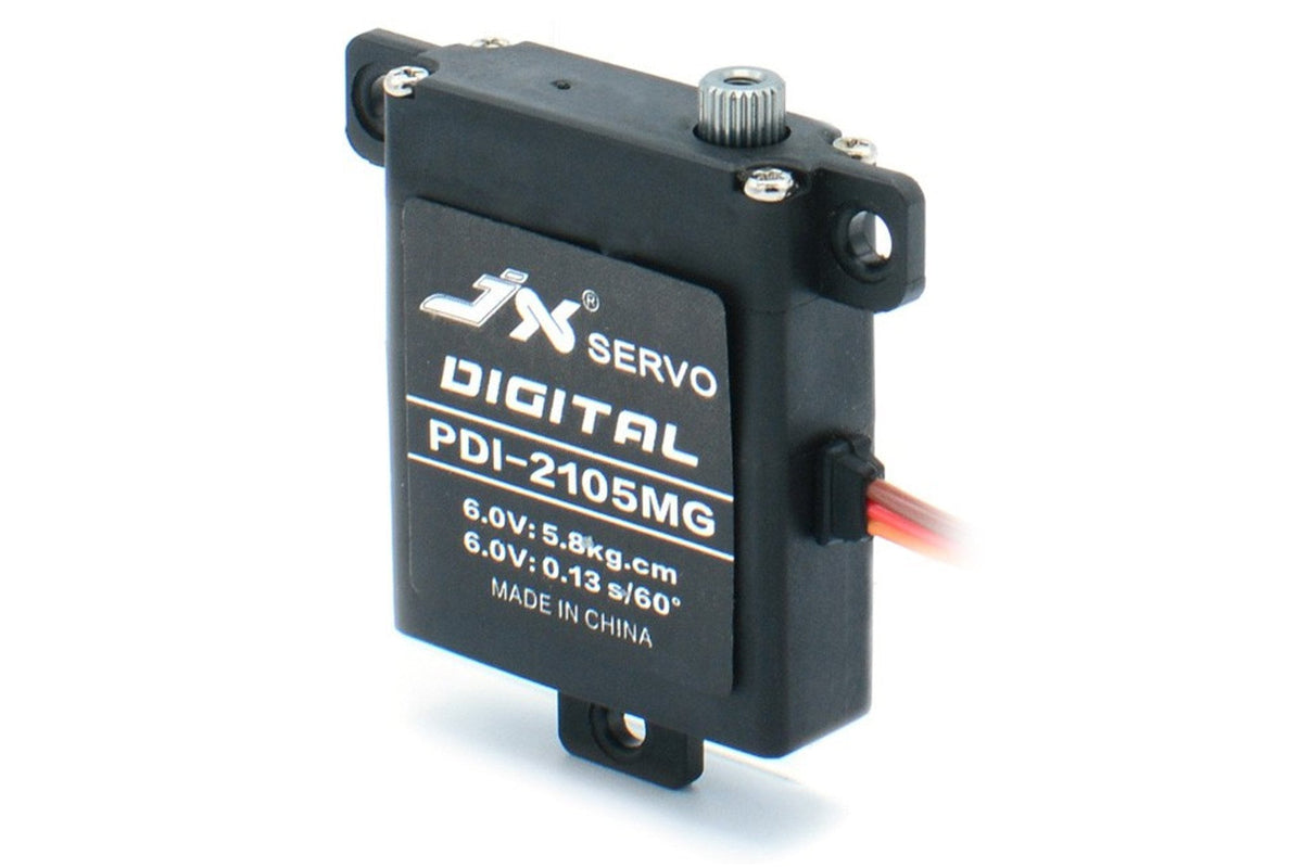 JX Servo PDI-2105MG 21g High Torque Digital Slim Servo