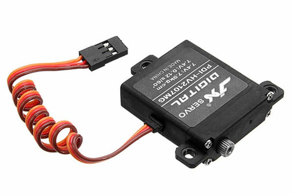 JX Servo PDI-HV2107MG 21g High Torque Digital Slim Servo