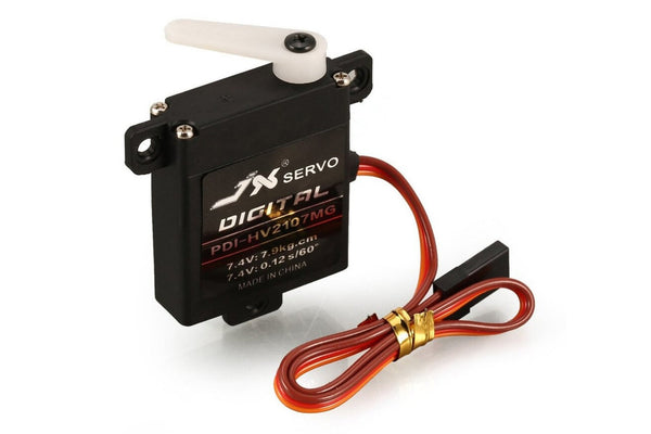 JX Servo PDI-HV2107MG 21g High Torque Digital Slim Servo