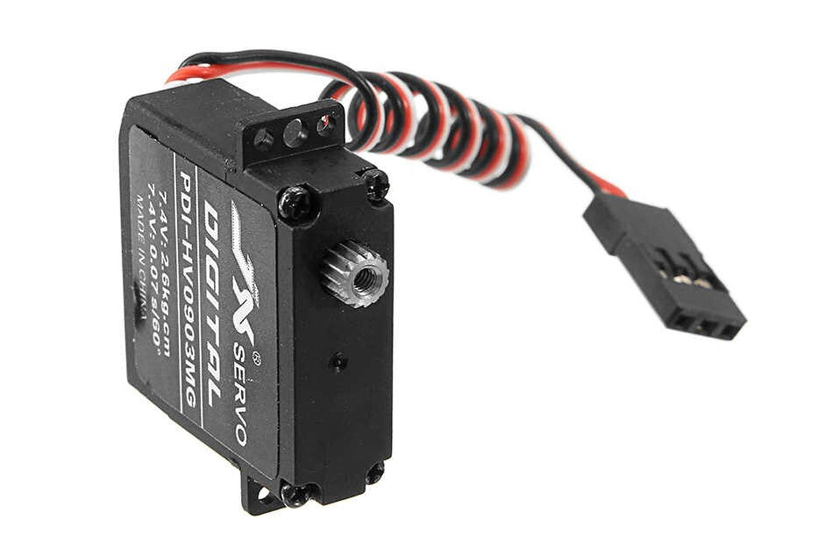 JX Servo PDI-HV0903MG 9.4g High Torque Digital Servo