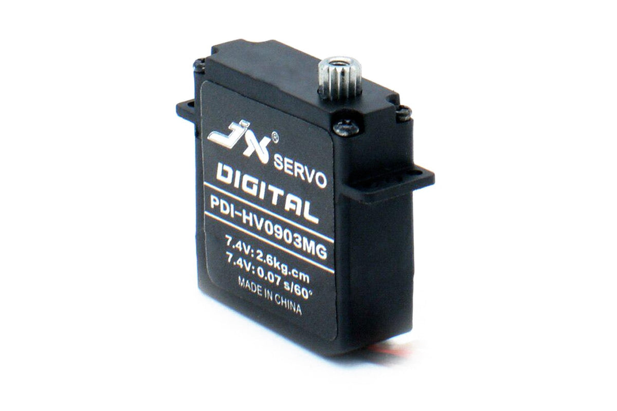 JX Servo PDI-HV0903MG 9.4g High Torque Digital Servo