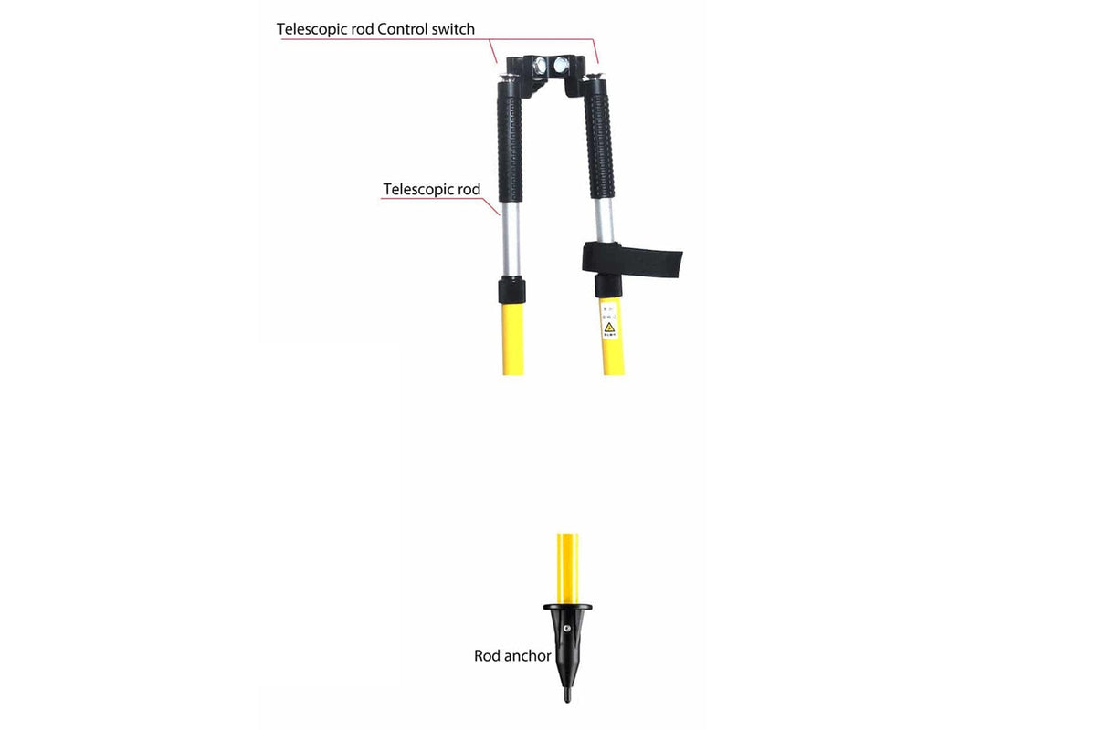 Holybro - Bipod legs