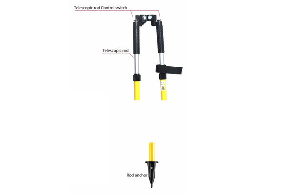 Holybro - Bipod legs