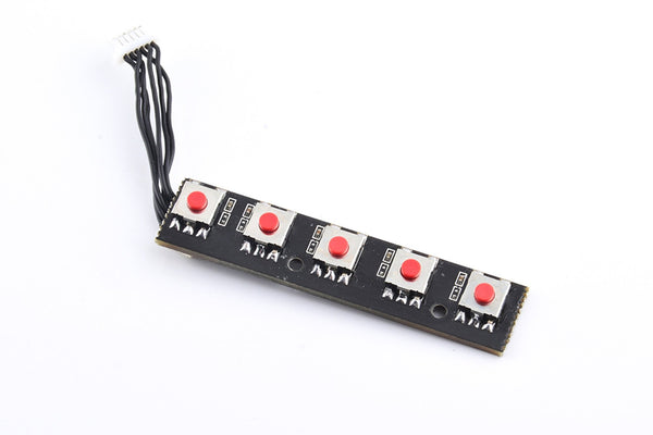 RadioMaster - TX16s Replacement System button assembly V1