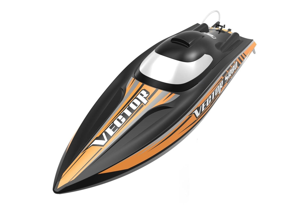 VolantexRC Vector SR80 - ARTR - Plastic Running Gear