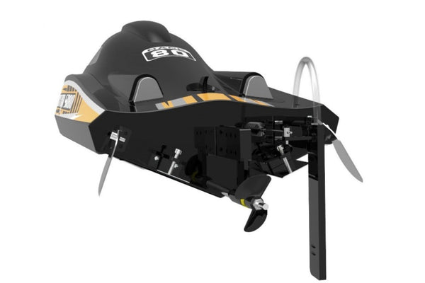 VolantexRC Vector SR80 - ARTR - Plastic Running Gear