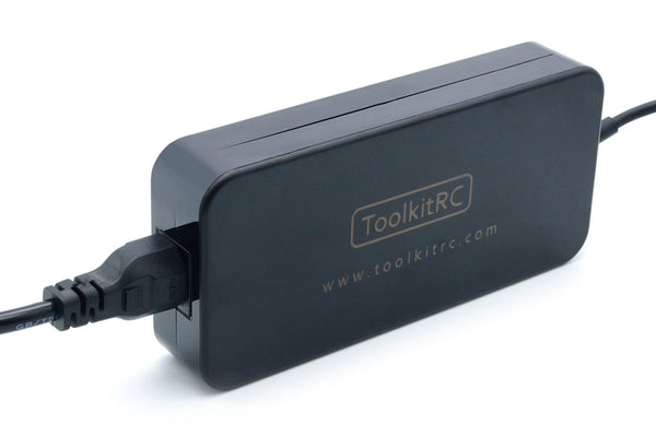 ToolKitRC- ADP180 AC to DC Adapter