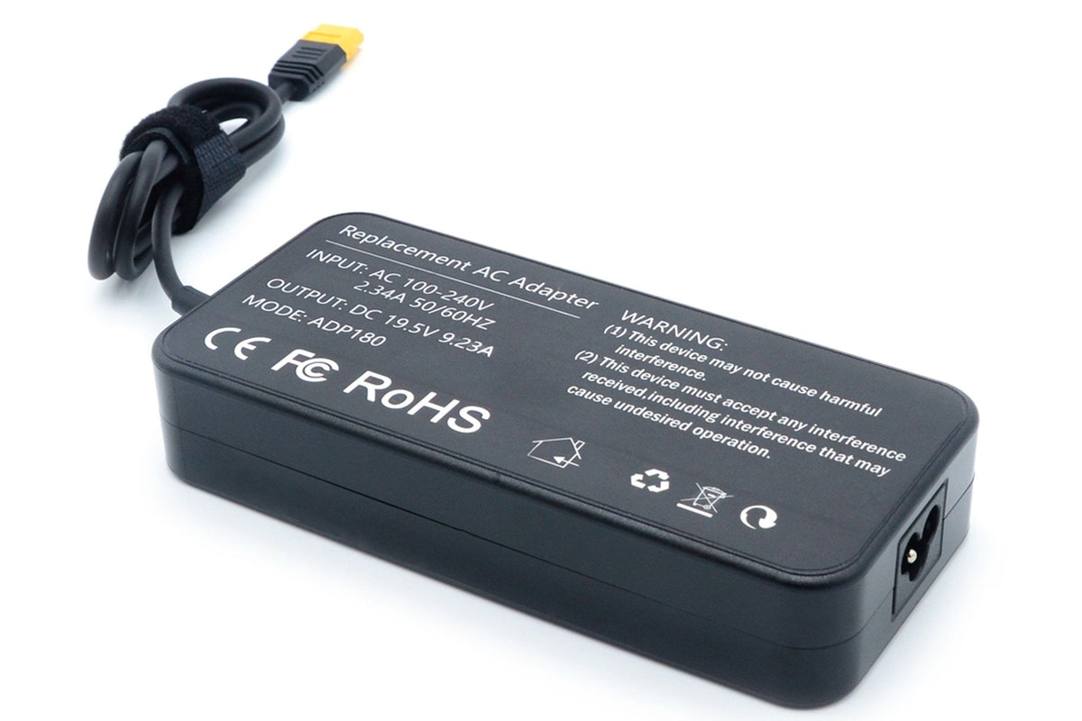 ToolKitRC- ADP180 AC to DC Adapter