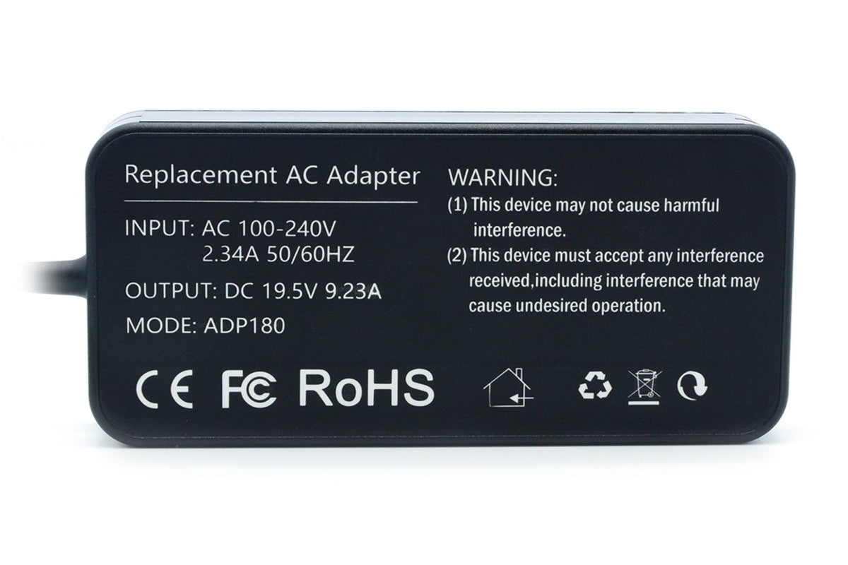 ToolKitRC- ADP180 AC to DC Adapter