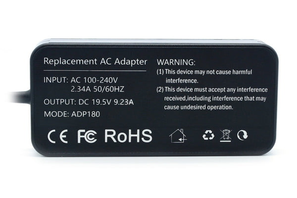 ToolKitRC- ADP180 AC to DC Adapter