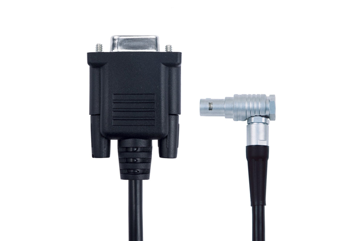 EMLID RS+ cable 2m with DB9 FEMALE connector (90 deg) CBL 110