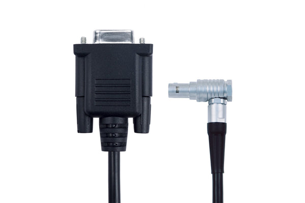 EMLID RS+ cable 2m with DB9 FEMALE connector (90 deg) CBL 110
