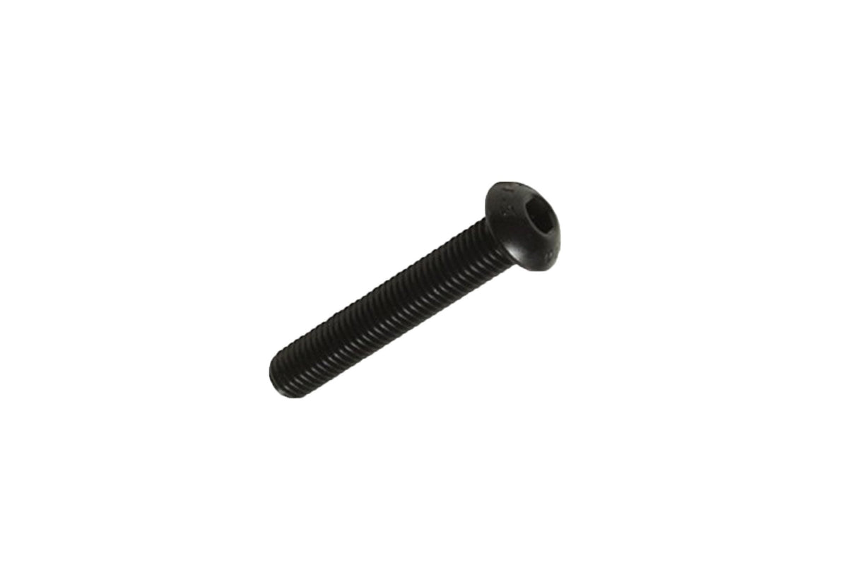 HEX Socket Domed Screws - Self Colour