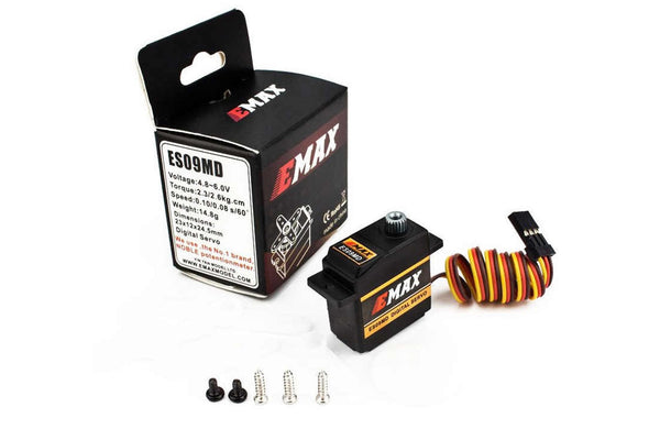 EMAX ES09MD Metal Digital Servo Specific Swash Servo