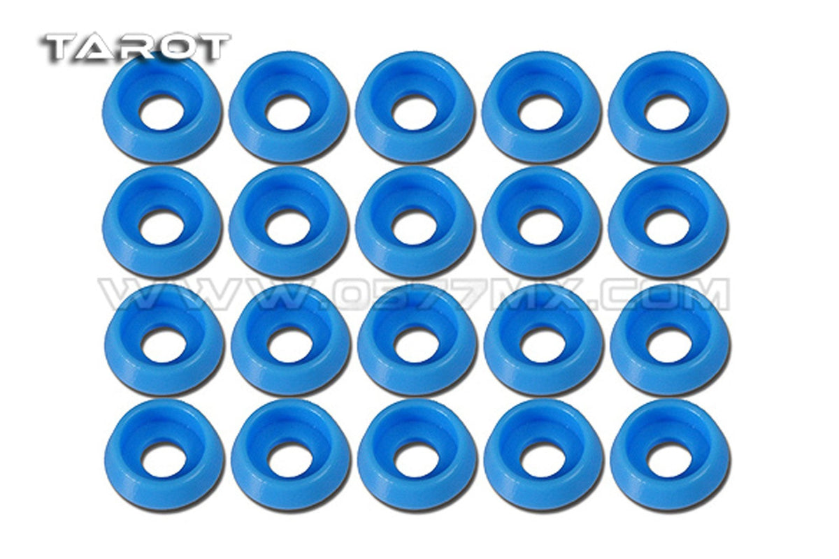 Tarot M3.0 Blue Washer TL2820-01